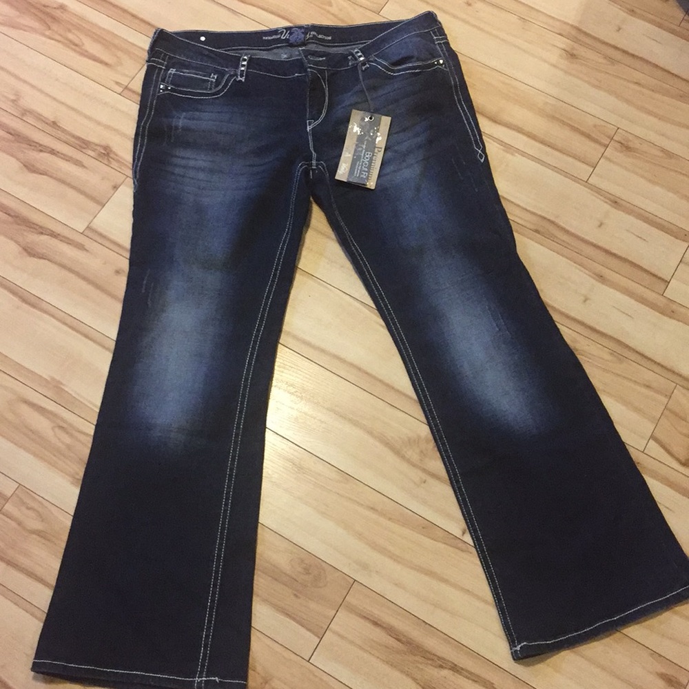 Vanity jeans 32w/33L